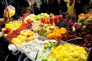 夜市吃瓜视频大全,视频大全带你领略街头美食魅力