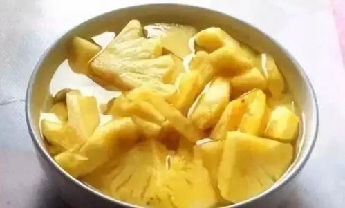 乳瓜能用盐水泡吗孕妇吃,盐水浸泡安全吗?