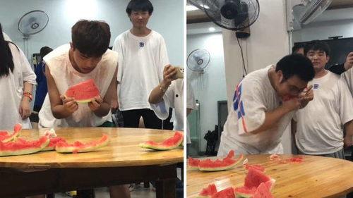 组织员工吃瓜大赛,组织员工吃瓜大赛盛况回顾