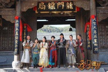 龙门镖局吃瓜群众,吃瓜群众揭秘江湖风云