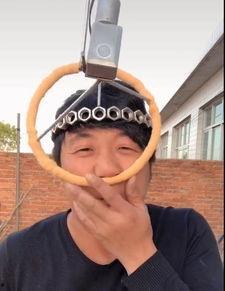 手工耿吃瓜器