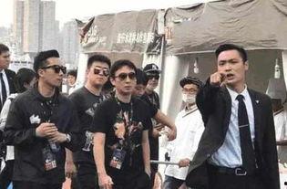 保镖团吃瓜,吃瓜群众眼中的神秘生活